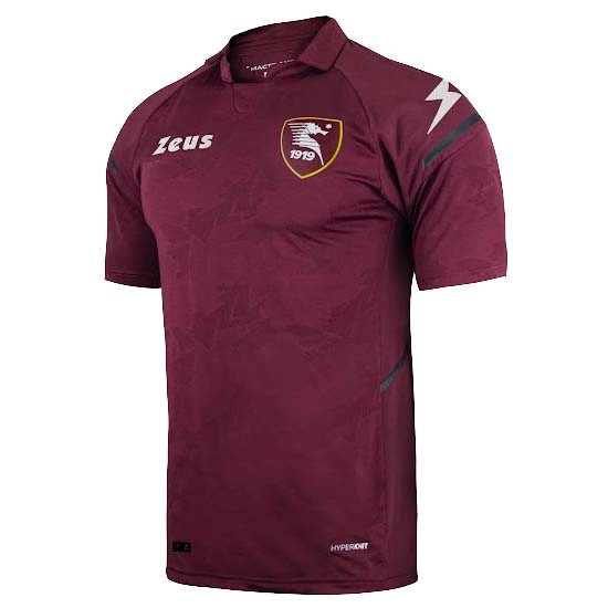 Tailandia Camiseta Salernitana Primera Equipación 2021/2022